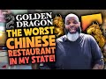 Eating At The WORST Reviewed CHINESE Restaurant In My State | SEASON 2