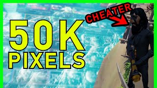 50k Subscriber Special (and exposing a CHEATER in Sea of Thieves)