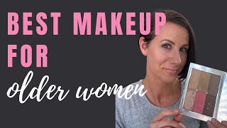 Best Makeup for Older women