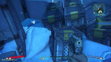 Borderlands 2 Walkthrough Part 2: Destroying Knuckledragger