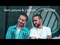 Familiar (Official Instrumental) - Liam Payne &amp; J Balvin