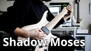 【Bring Me The Horizon】Shadow Moses (Instrumental cover) Full Mix【Guitar&Bass Cover】