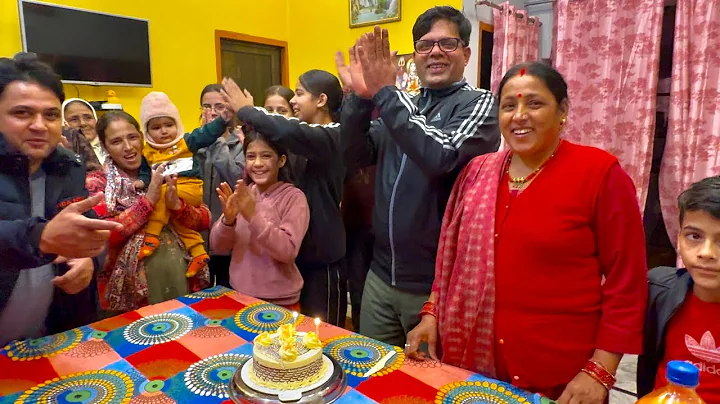 Finally 100k Subscribers Celebration 🥳 || Ayush Painuly Vlogs