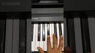 Part of Theme from Filmfare Award Scene - Om Shanti Om - 27 Jun 2023 - Learning to Play Piano