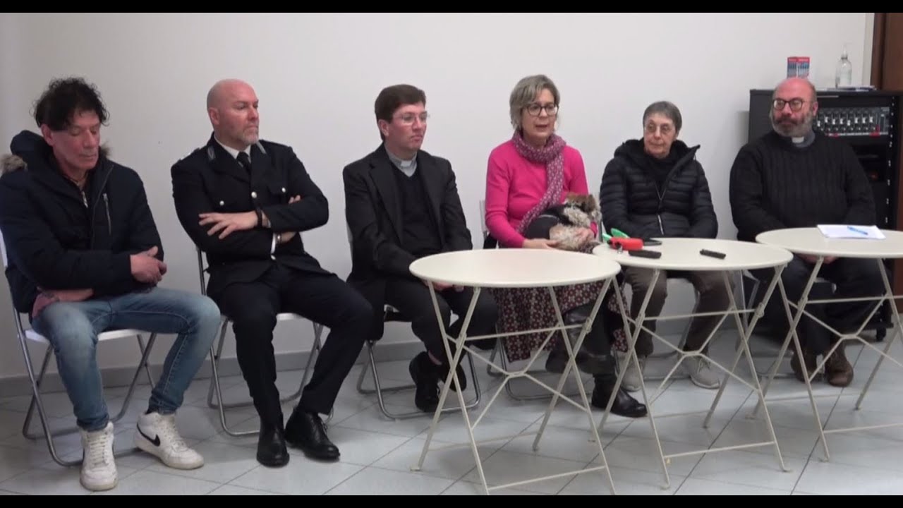 I detenuti del carcere di Verbania animeranno la Via Crucis al Sacro Monte Calvario il 5 marzo