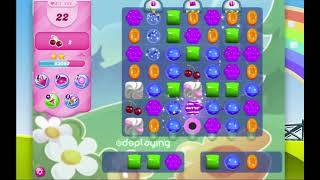Candy Crush Saga - Level 171 - 3 Sugar Stars - No Boosters | dsplaying