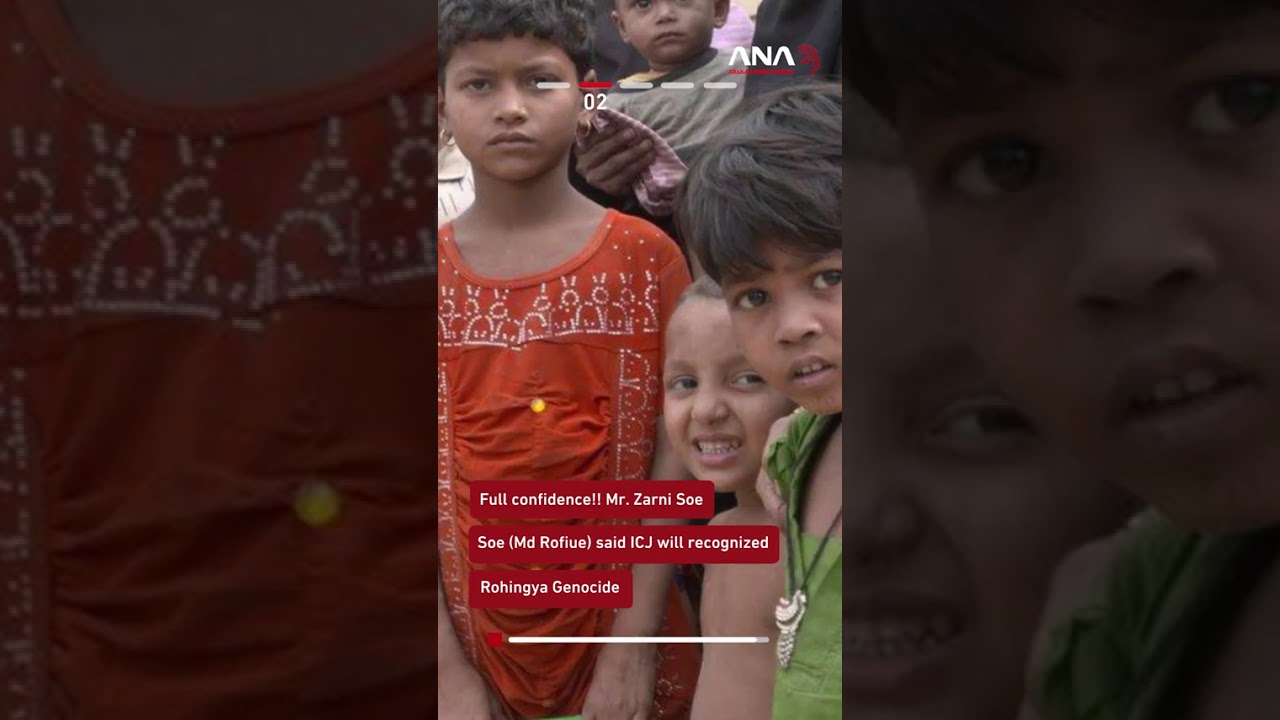Rohingya news today | Rohingya News Brief in Rohingya language