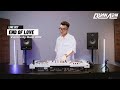 Live set  end of love  vietmix by quan adn  mixset vietmix 2023