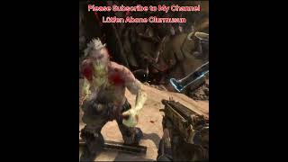 | Bulletstorm Campaign | A Different Level
