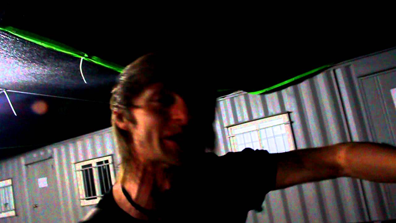 Scott from YB Band answering Vasana's Question - Busan Haps Magazine