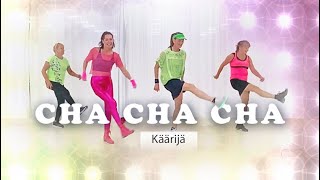 Cha Cha Cha | Käärijä | Eurovision 2023 Finland - Fitness dance & zumba dance choreo
