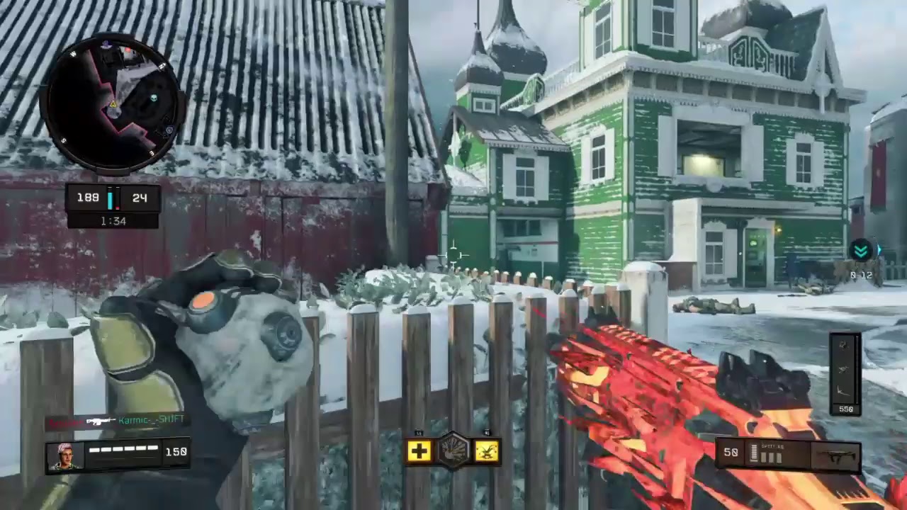 *LIVE* w/ RUSTY KILLING ALL SWEATS!