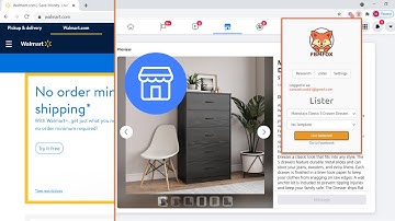 How to Find Hot Selling Products on Walmart to Dropship on Facebook Marketplace using FBMFOX