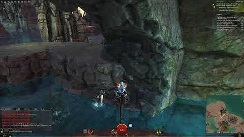 Guild Wars 2 / Mastery Point - Bay of Elon (Only Raptor needed)