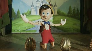 Benjamin Evan Ainsworth: «‘Pinocchio’ insegna a essere gentili e sinceri quando esploriamo il mondo»