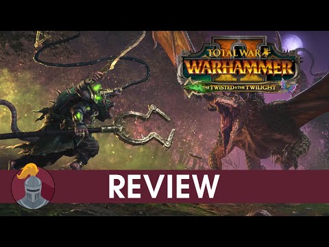 Видео: Обзор Total War Warhammer 2 The Twisted & The Twilight