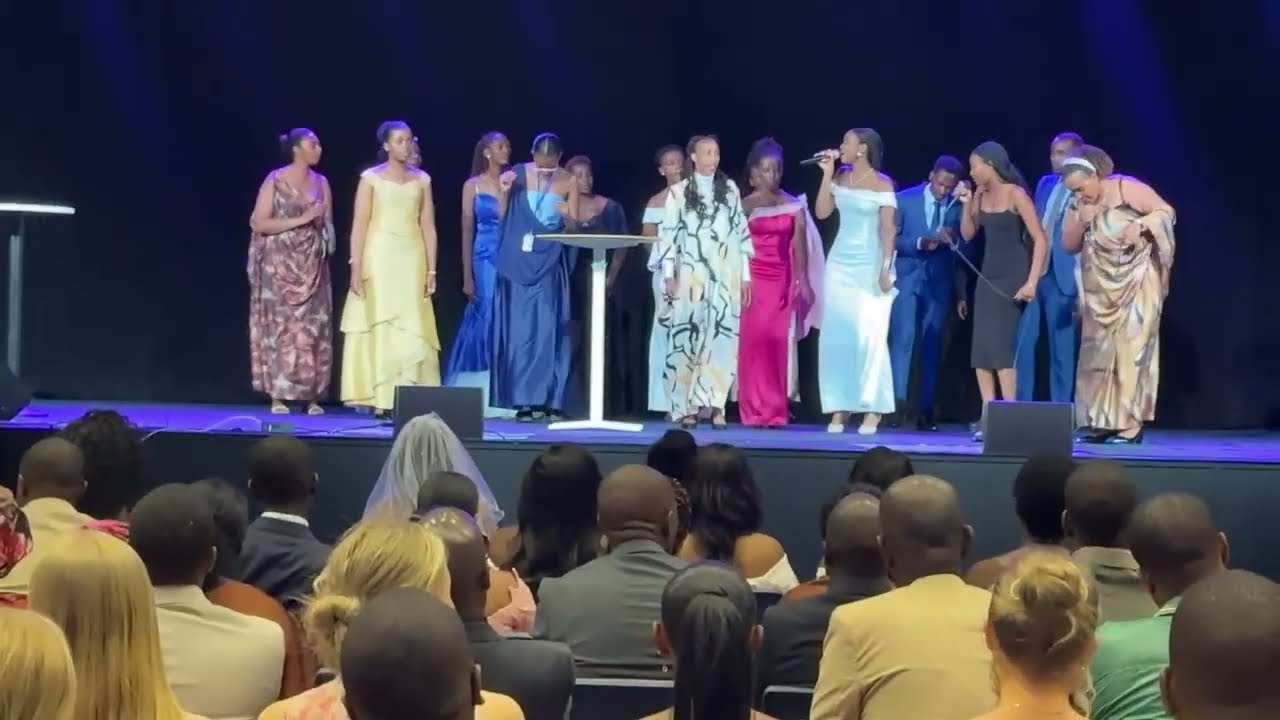 SHALOM W.T// MUBUKWE BWA BOSS na GRACE// MURI OSLO