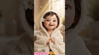 TOO CUTE TO SCROLL Wait for Her Smile