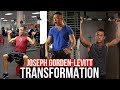 Transformation corporelle de joseph gordonlevitt