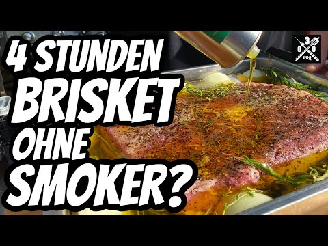 Video: Wie Man Einen Gewürzten Brisket-Snack Macht