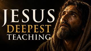 Jesus' Deepest Teaching Finally Explained: The Sermon on the Mount | Truths That Will Change All