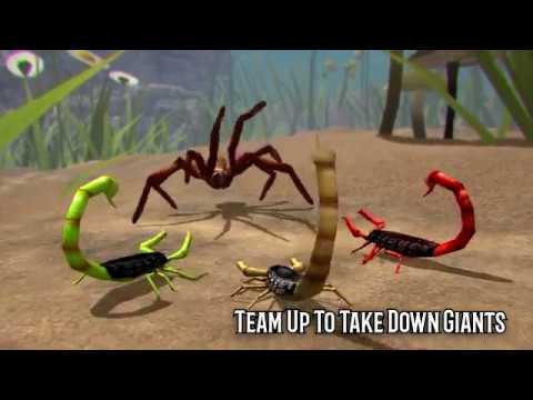 Scorpion Multiplayer