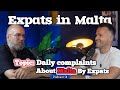 Why Expats Complain About Malta? - PODCAST01