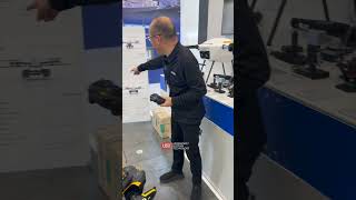 Eflow Autonomous Flight Control and Data Systems for UAV Operations