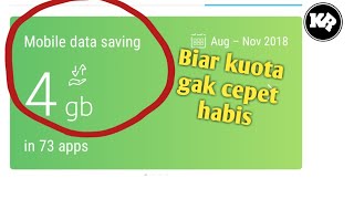 Update 2018 Cara Hemat Kuota Internet Gratis 2018