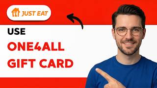 How to Use One4all Gift Card on Just Eat [2026 Full Guide]