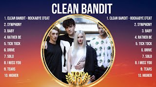 Clean Bandit Top Of The Music Hits 2024- Most Popular Hits Playlist