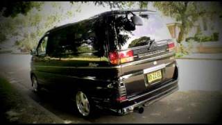 Nissan Elgrand REVIEW @ Edward Lees Imports