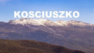 KOSCIUSZKO TIMELAPSE 4K