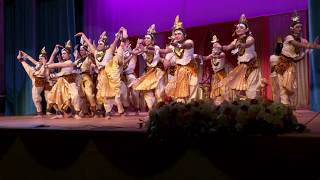 Sambho Mahadeva | Maha Sivaratri Program | Venkateswara Temple Bridgewater New Jersey USA Feb 2018