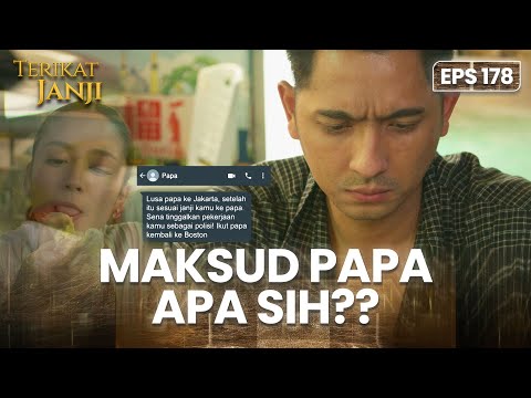 JADI GAK ASIK! Sena Diminta BERHENTI Dari Kepolisian | TERIKAT JANJI | EPS.178 (2/4)