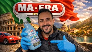 Laver Sa Voiture Sans Eau ? Test Du Ma-Fra Waterless Wash & Polish