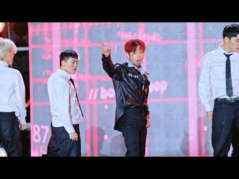박지훈(PARK JIHOON) &amp;#39;<strong>NITRO</strong>&amp;#39;@221018 경주 더쇼 직캠/Fancam