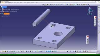 Press Tool Assembly