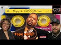 BRINGING THE PASSION BACK - TAPE NINE | David Peaston - Can I (reaction)