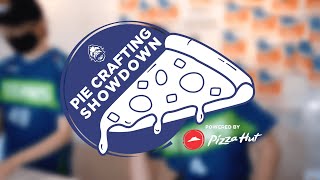 Vancouver Titans Pie Crafting Showdown Powered by @pizzahut