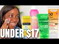 AFFORDABLE Sunscreen for Darker Skin (Most Under $10 + Mineral)