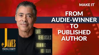 Famous From Audie Winner to Published Author | Dominic Hoffman Net Worth
