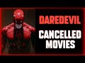 The Cancelled DAREDEVIL Movies - Chris Columbus, Joe Carnahan, etc | Unmade Marvel Comics Movies