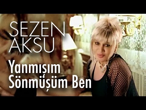 Sezen Aksu - Yanmışım Sönmüşüm Ben (Official Video)
