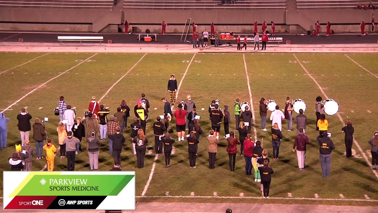 Goshen 10 at Snider 42 | Football Broadcast 10-30-15