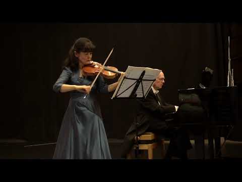 Handel : Violin Sonata in D major