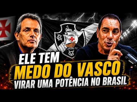 EDMUNDO SAYS BAP IS AFRAID OF VASCO BECOMING A POWERHOUSE