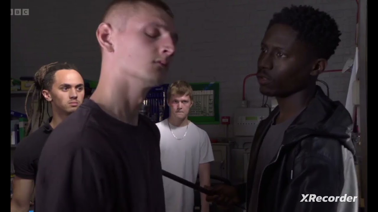 EastEnders: Okie Scares Off The Gang But Its An Act (13th August 2025) 