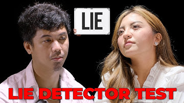 LIE DETECTOR TEST (MAGKAKA ALAMAN NA)