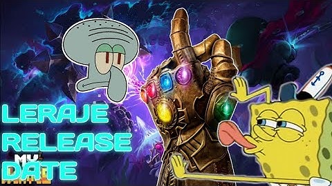 my heroes sea : LERAJE NEW GEARS, WEAPONS AND SKILLS | RELEASE DATE | STORY | SaltyGamer